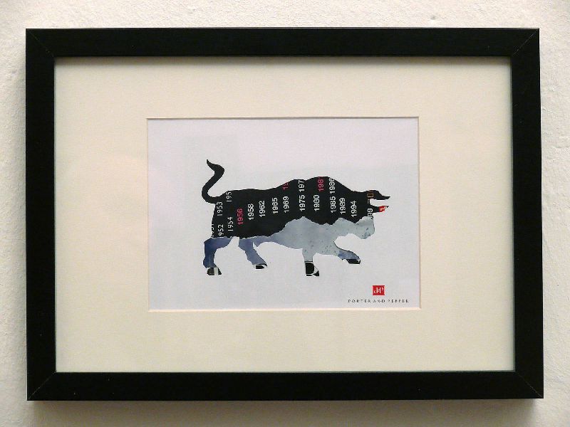 bulle rahmen kunstdruck print