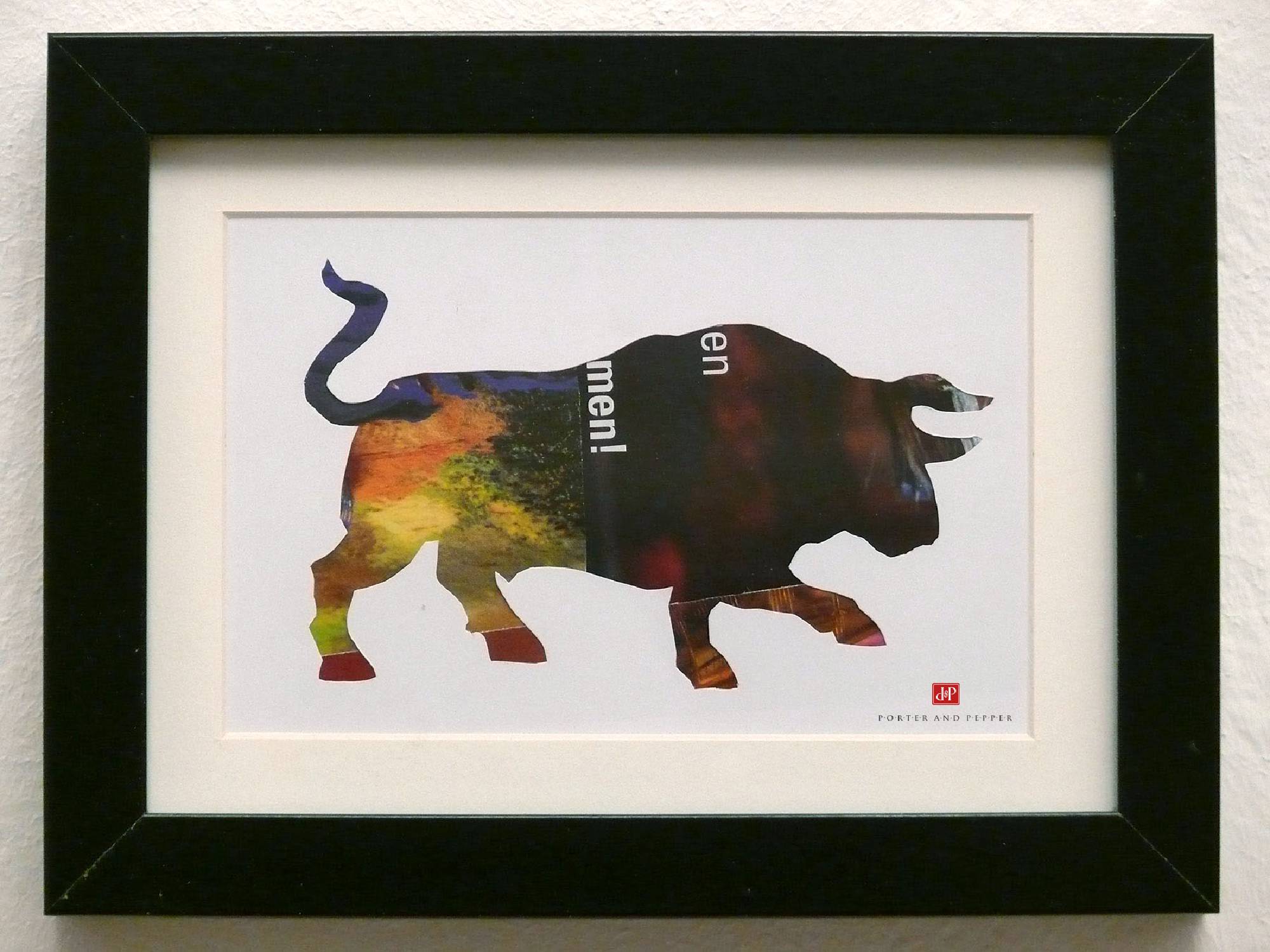 vogel rahmen kunstdruck art print